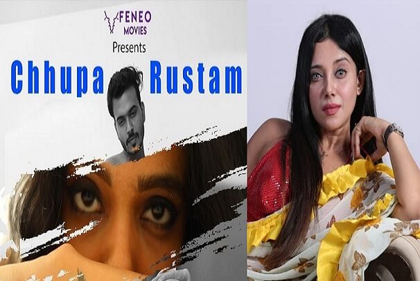 Chhupa Rustam web series from Feneo Movies