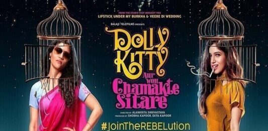 Dolly Kitty Aur Woh Chamakte Sitare Movie