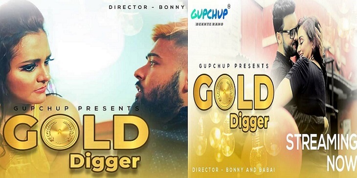Gold Digger Web Series Streaming Online Watch