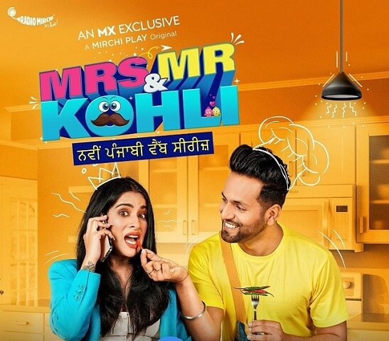 Mrs & Mr Kohli MX Player