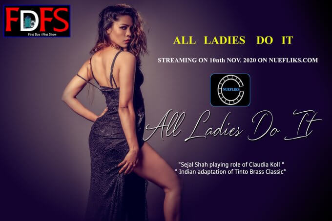 All Ladies Do It web series from NUEFLIKS