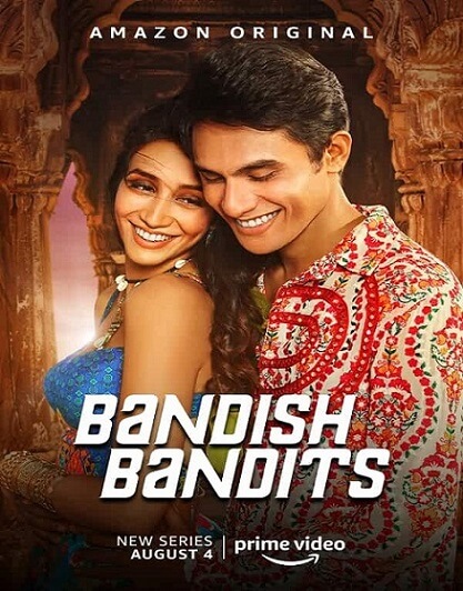 Amazon Prime web series Bandish Bandits