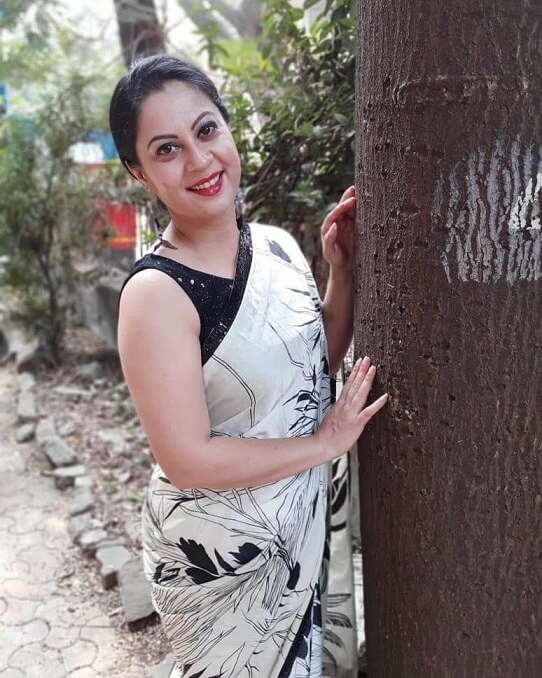 Anindita Chatterjee in Pinjara Serial