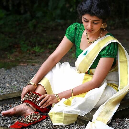 Chakka Pazham actress Shruthi Rajanikanth stunning photos