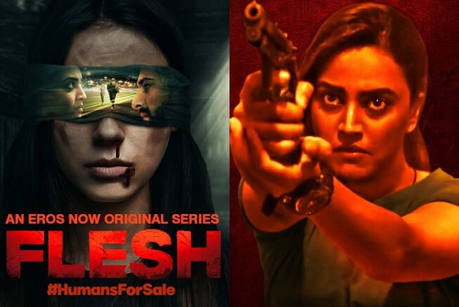 Flesh Trailer Swara Bhasker leads this engaging crime thriller
