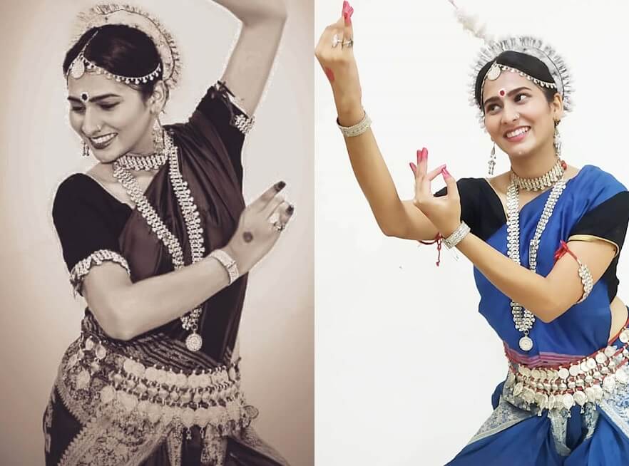 Rutpanna Aishwarya as dancer