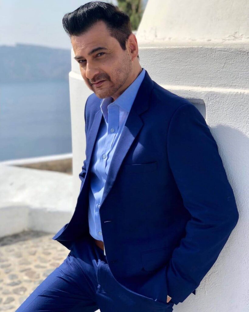 Sanjay Kapoor in The Gone Game