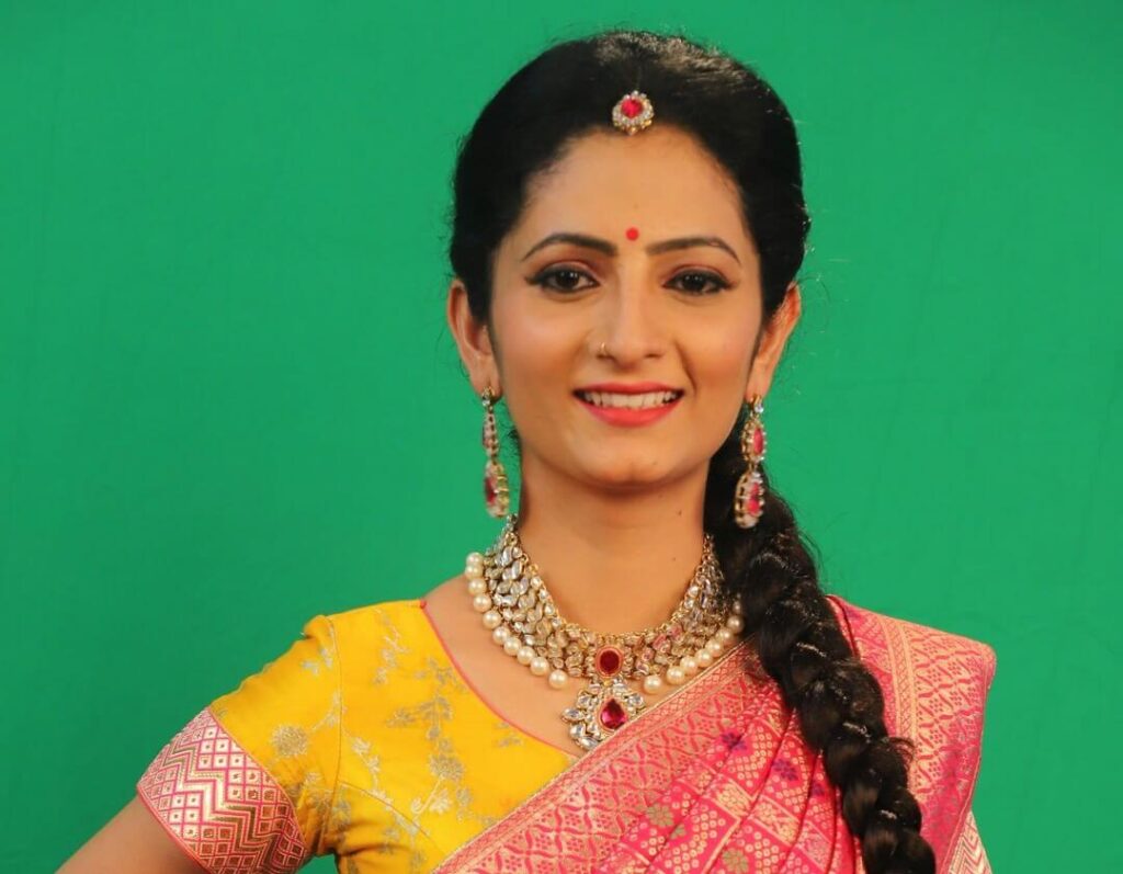 Sujatha in Bigg Boss Telugu 4