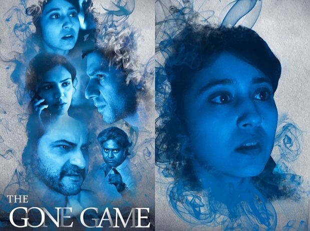 The Gone Game Trailer The series offers a totally different experience