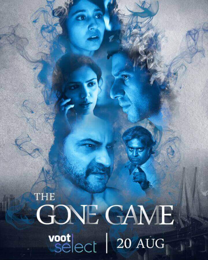The Gone Game web series to stream from August 20 on Voot