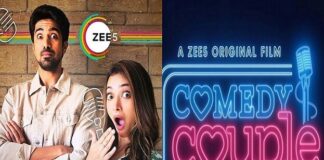 Comedy Couple Movie Zee5