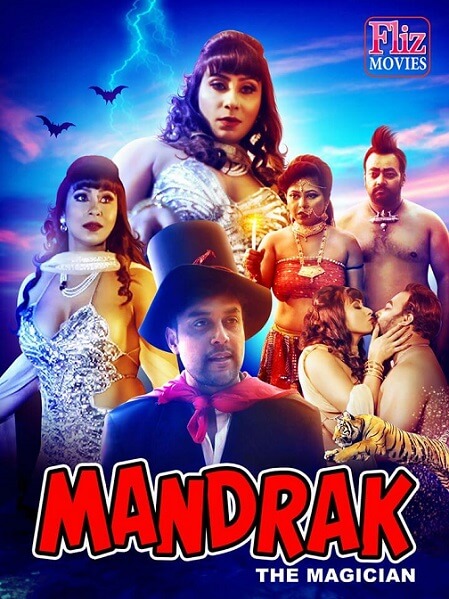 Mandrak web series from Fliz Movies