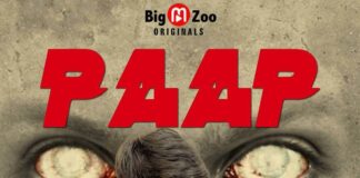 Paap web series from Big Movie Zoo