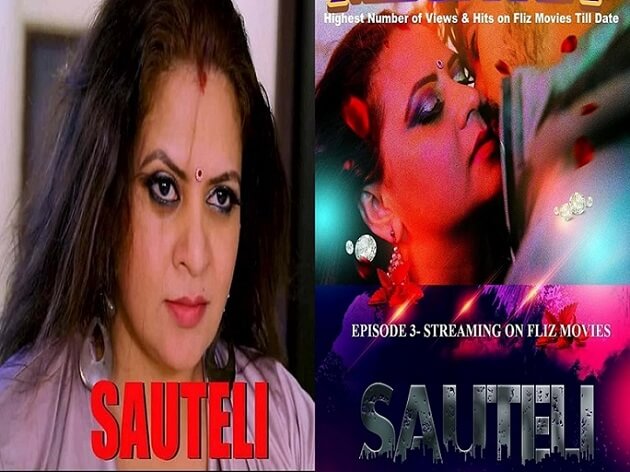 Sauteli web series from Fliz Movies