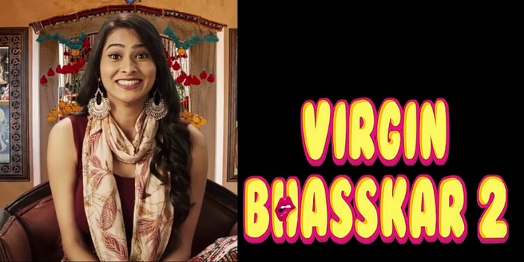 Virgin Bhasskar 2 web series from Alt Balaji
