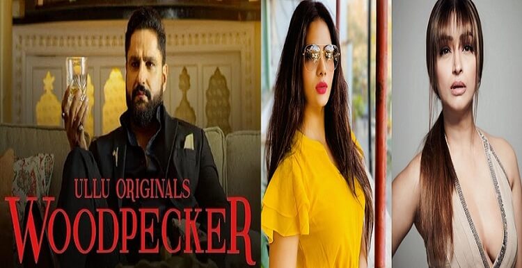 Woodpecker Trailer A highly engaging thriller web series from Ullu