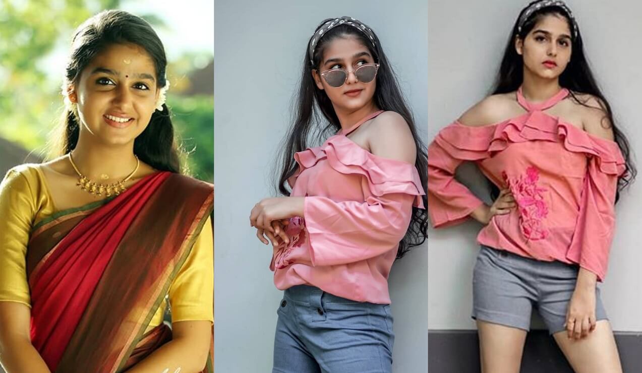 Anaswara Rajan hit back at trolls against her dressing