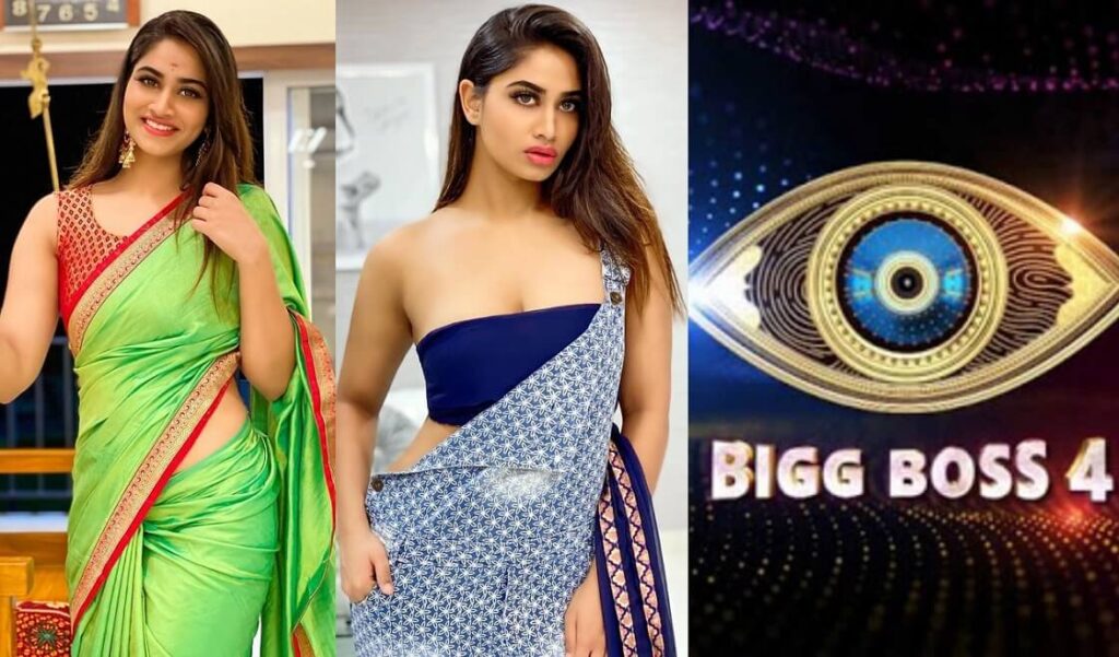 Bigg Boss Tamil 4 Contestants Shivani Narayanan to enter BB House