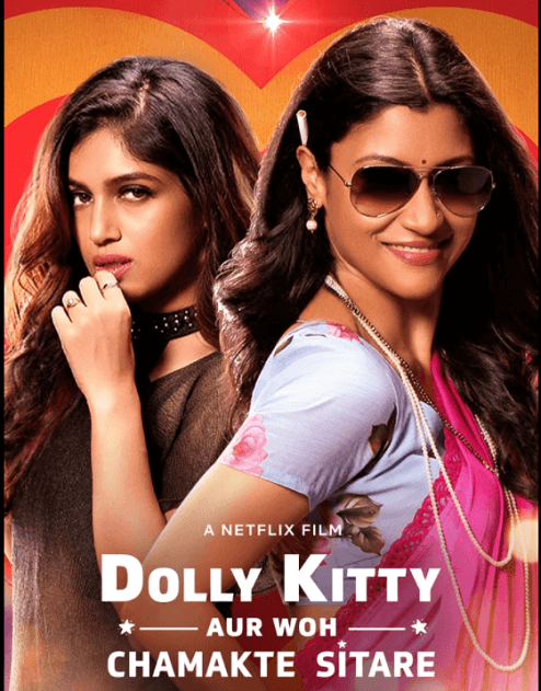 Dolly Kitty Aur Woh Chamakte Sitare poster