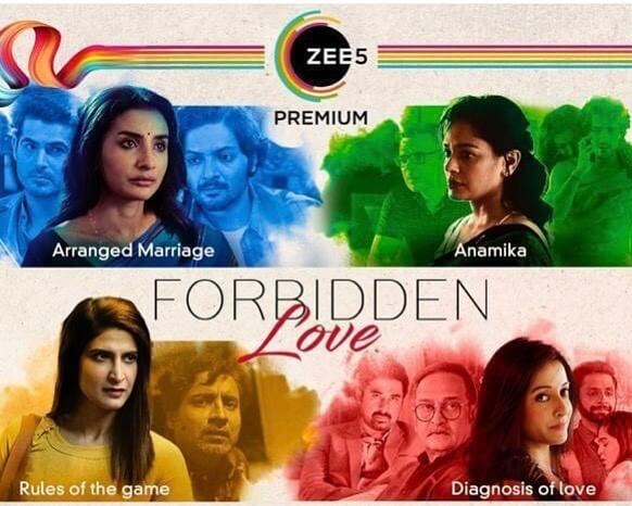 Forbidden Love (2020) Cast, Watch Online, Posters, Trailer, Story, Release Date
