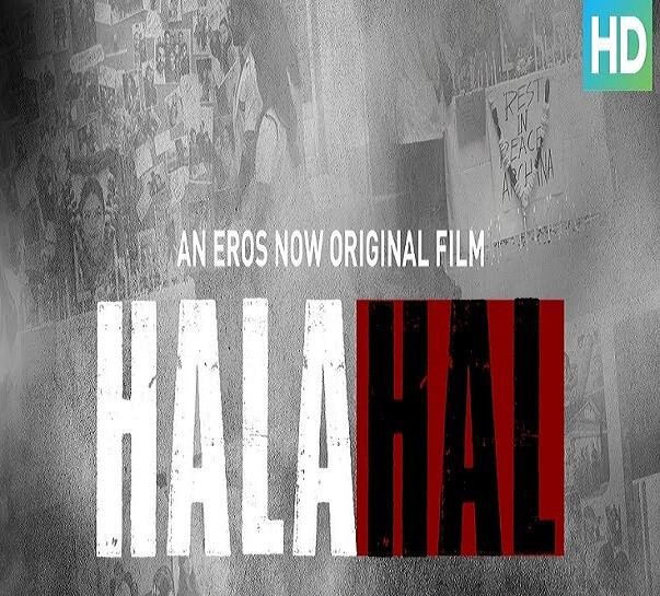 Halahal Movie poster