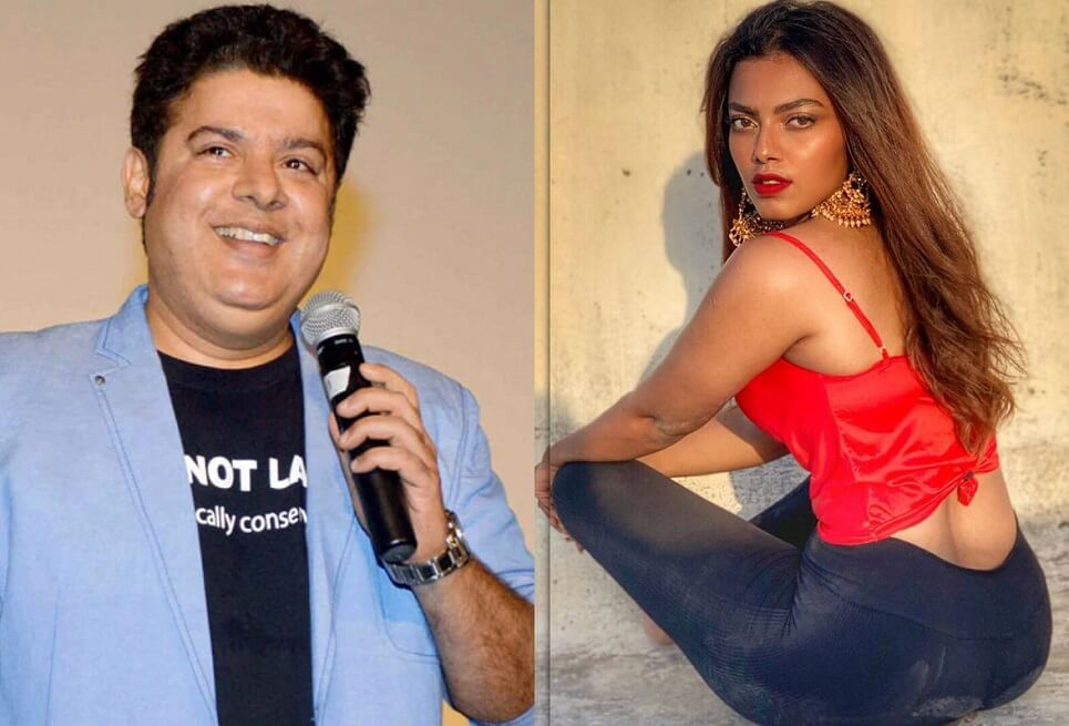 Indian model Paula accuses Sajid Khan