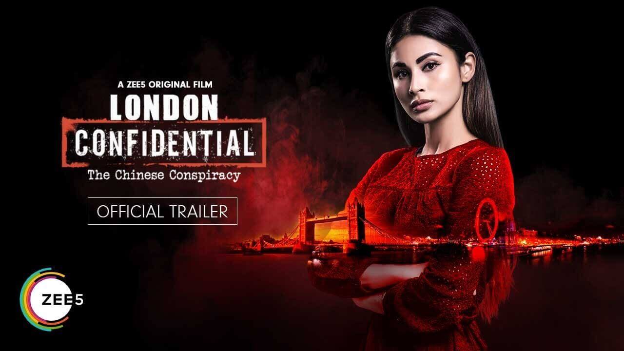 London Confidential Teaser Mouni Roy shines in the spy thriller