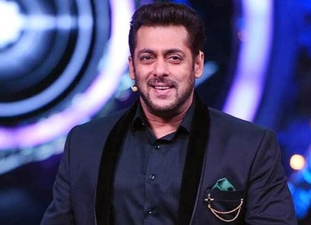 Salman Khan Bigg Boss 14 Host