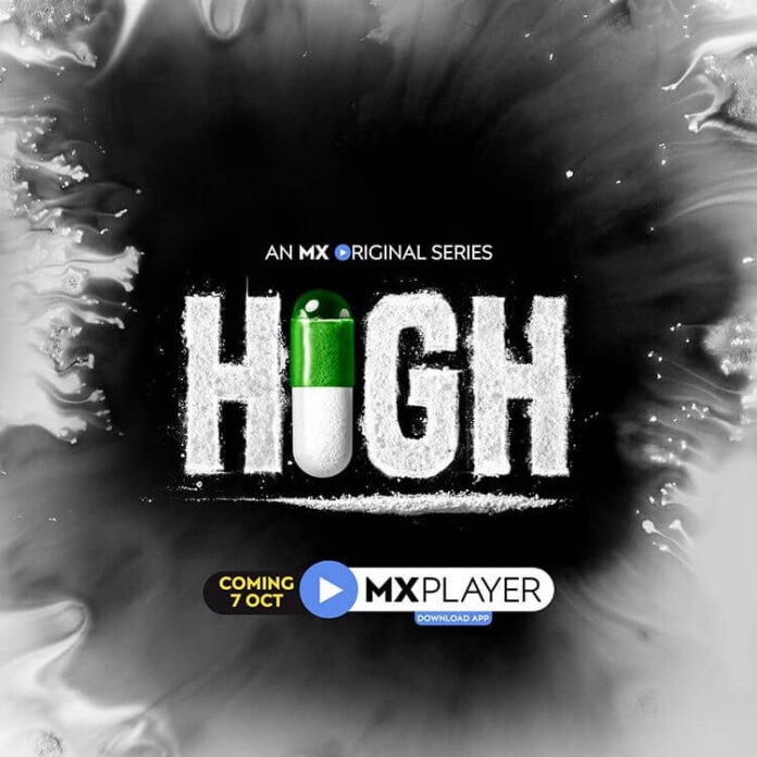 High web series from MX Player
