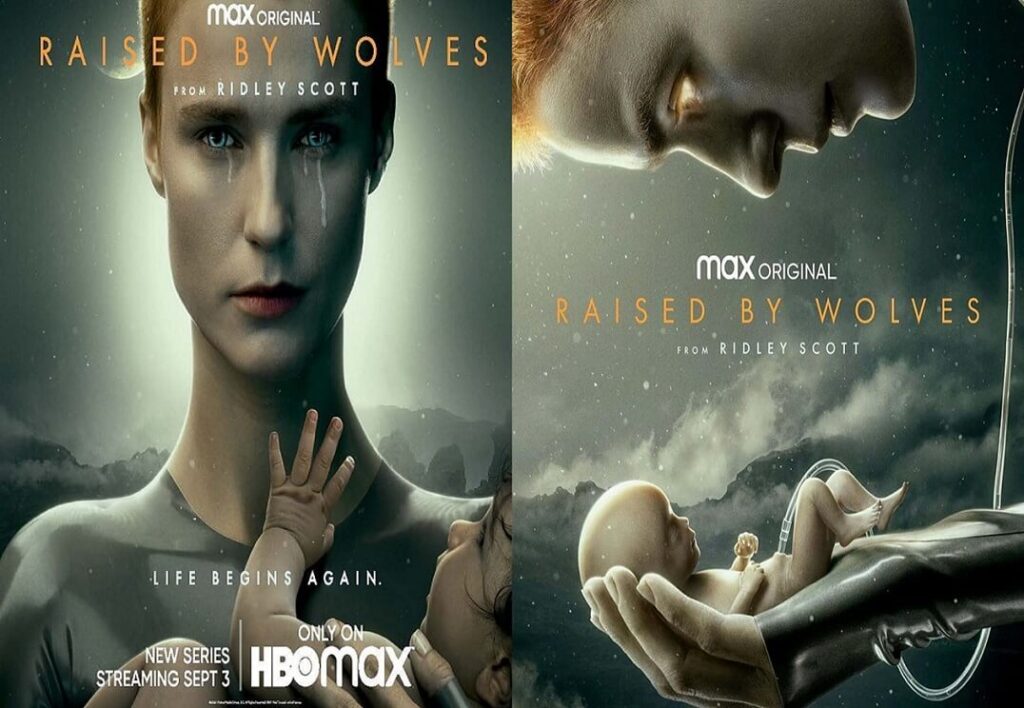 Watch Raised by Wolves (2020) HBO Max Cast, Watch Online, Release Date