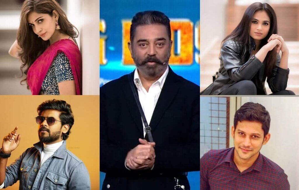 Bigg Boss Tamil 4 (2020) Contestants, How to Vote, Host, Telecast Time, Online Voting, Elimination