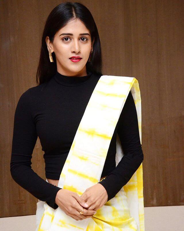 Chandini Chowdary in Colour Photo Movie