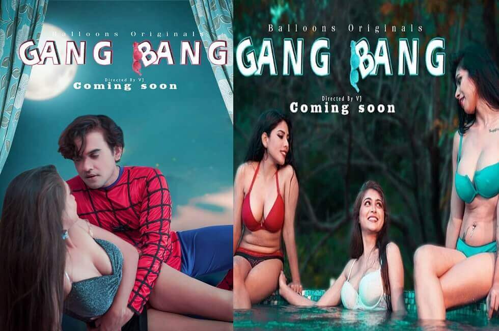 Gang Bang Web Series