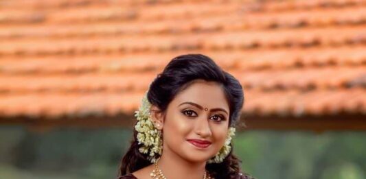 Swathy Nithyanand Photos