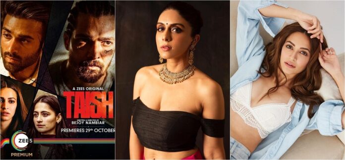 Taish Cast, Roles, Release Date, Where to Watch