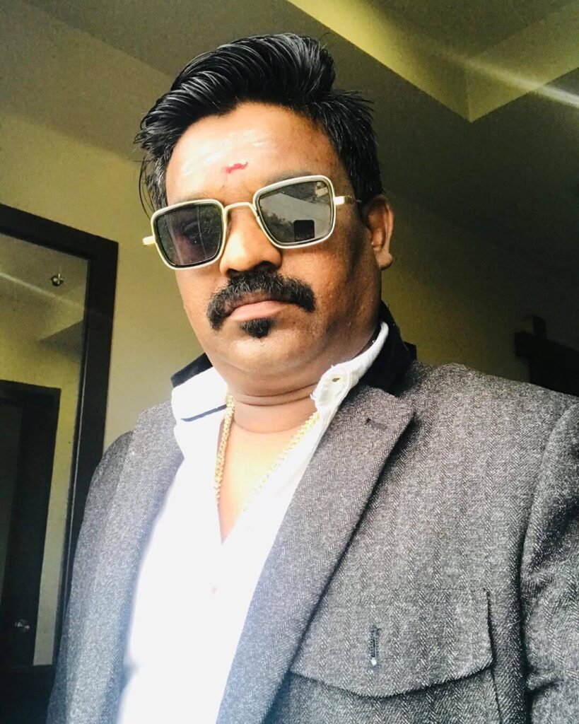 Vel Murugan in Bigg Boss Tamil 4