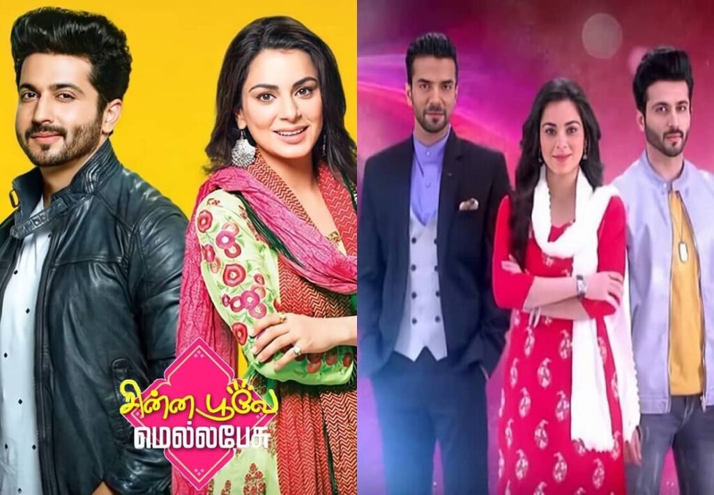 Watch Chinna Poove Mella Pesu Serial (Zee Tamil) Cast, Start Date, Start Date, Telecast Time, Story, Watch Online