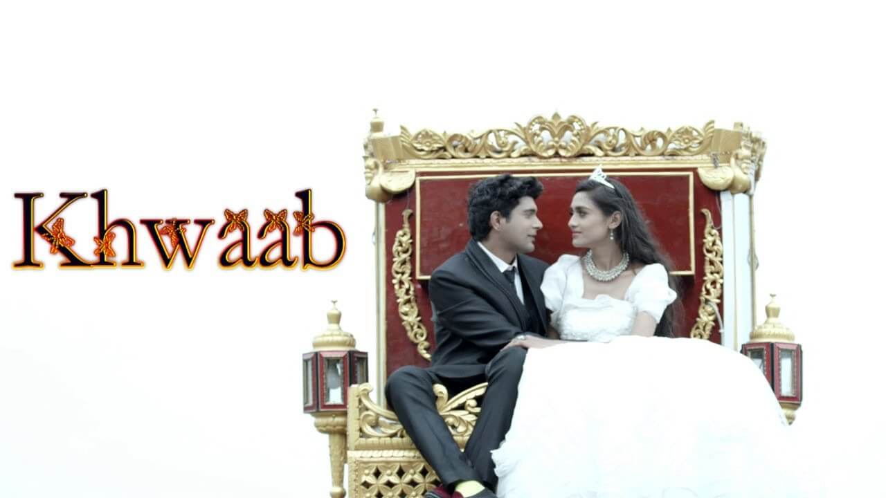 Khwaab web series from Fliz Movies