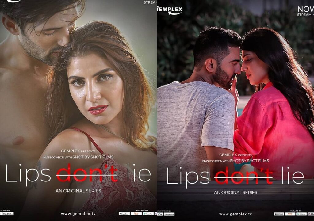 Lips Don’t Lie web series from Gemplex