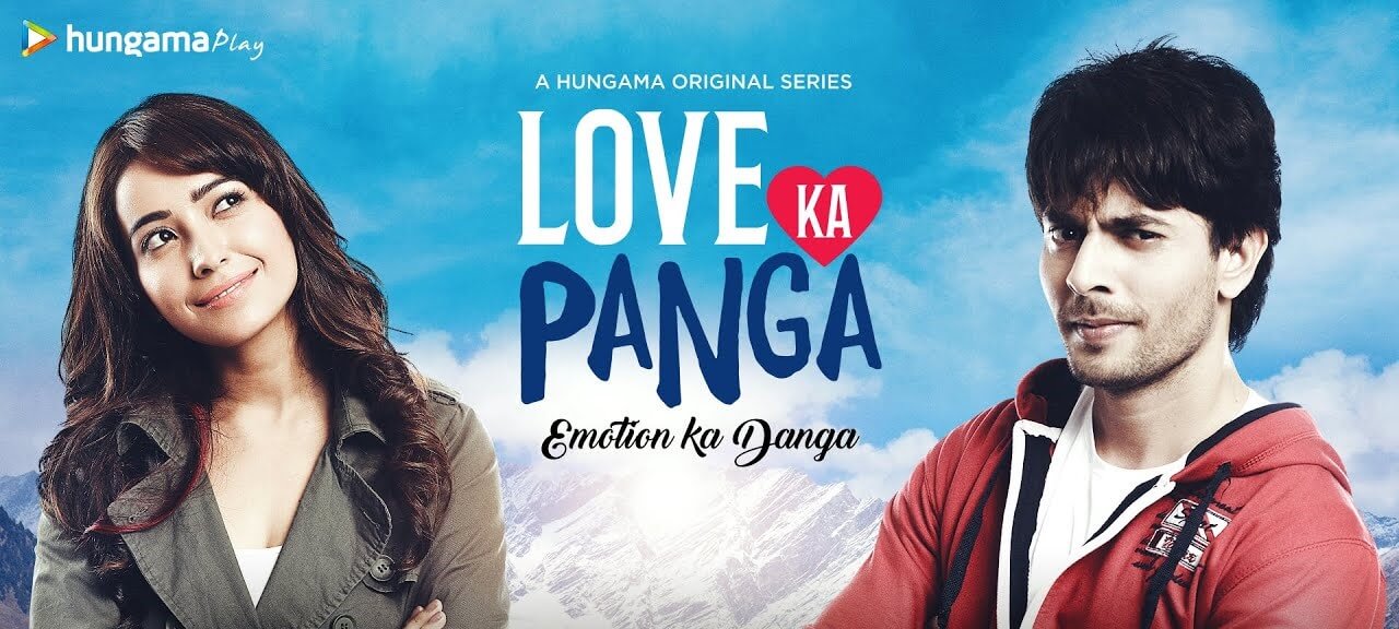 Love Ka Panga web series from MX Player