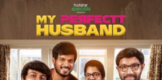 My Perfect Husband web series on Hotstar