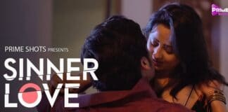 Sinner Love web series from Prime Shots