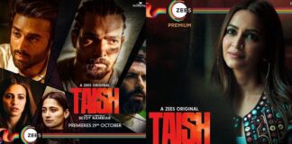 Watch Taish (2020) Zee5 Cast, Watch Online, Release Date