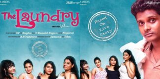 The Laundry web series from Jollu