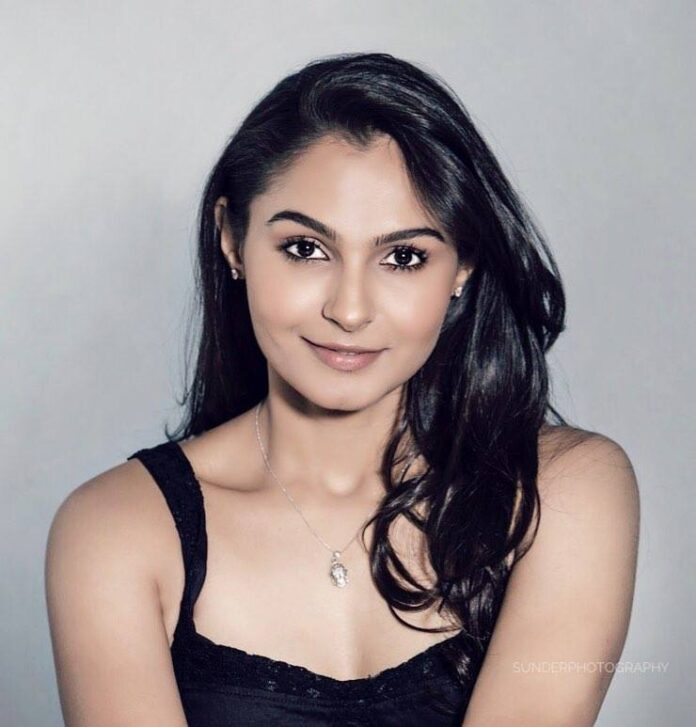 Andrea Jeremiah Pictures