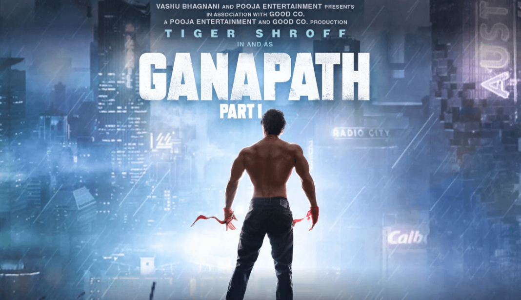Ganapath Movie 2022 Cast Posters Trailer Story Release Date 6277