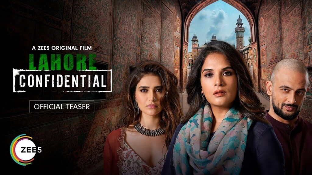 Lahore Confidential Movie
