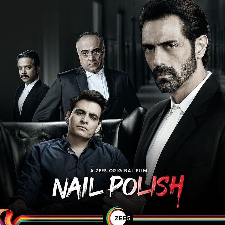 Nail Polish Movie Poster