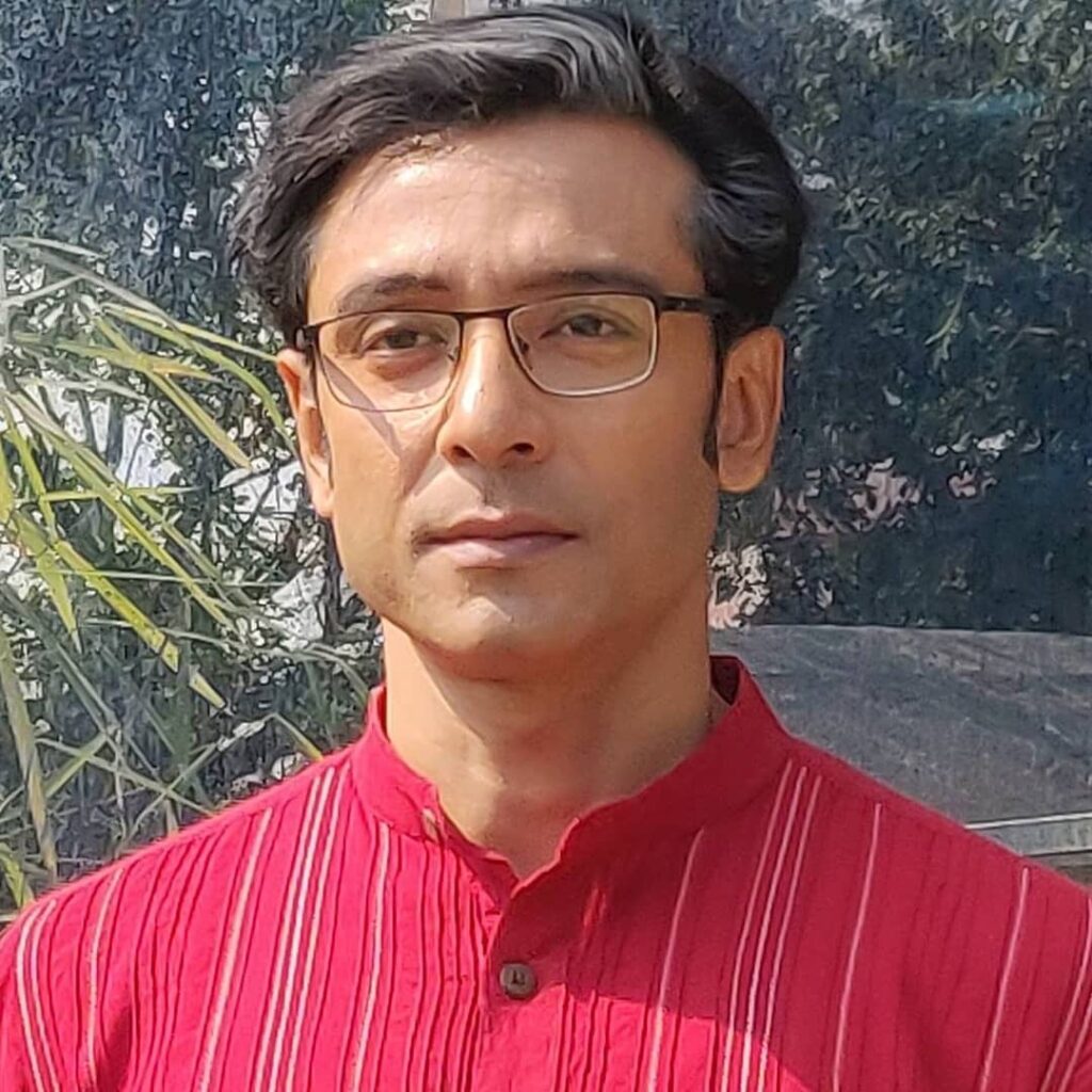 Tota Roy Chowdhury in Feluda Pherot web series