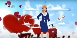 Airhostess web series from Nuefliks